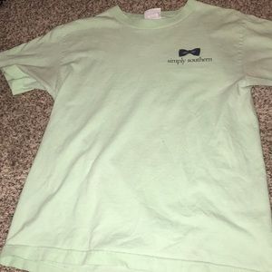 A simply southern shirt